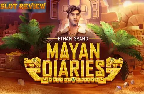 Ethan Grand Mayan Diaries Slot Review